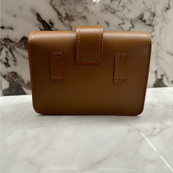 Stunning made in Italy genuine leather purse - Picture 2 of 8